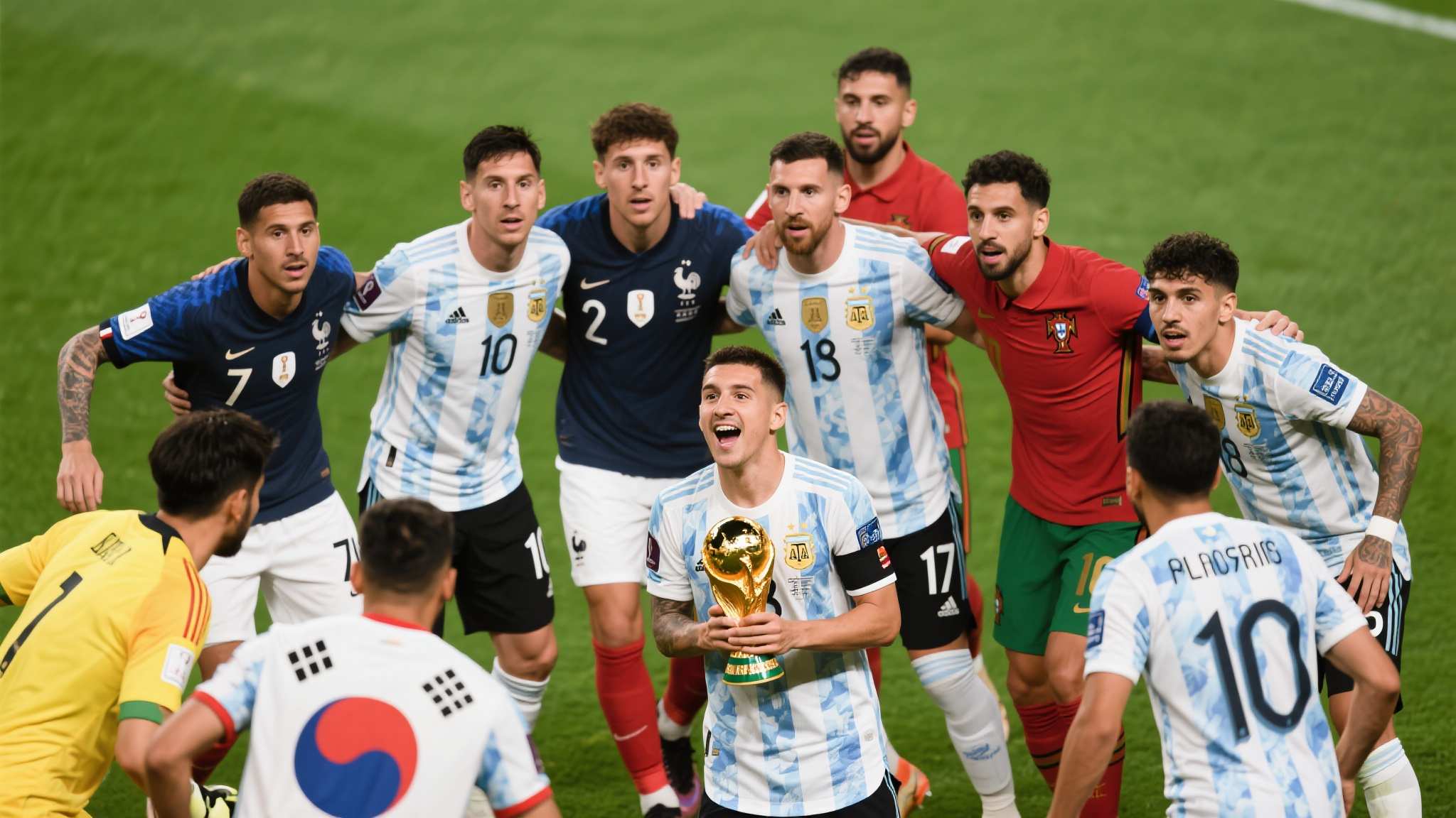 世界杯竞猜简介